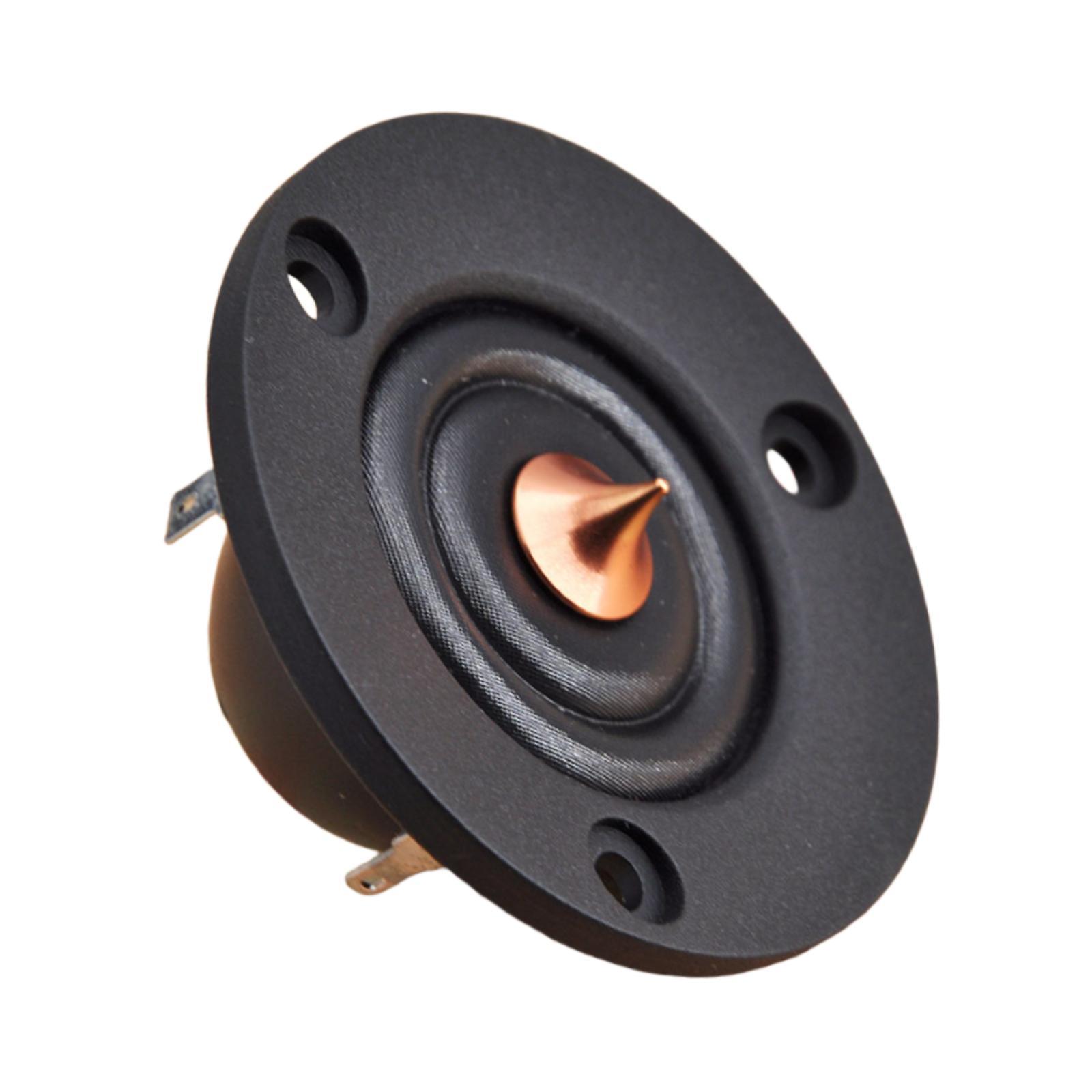Część zamienna głośnika wysoko – Car Audio Tweeter Silk Dome recenzja i cena