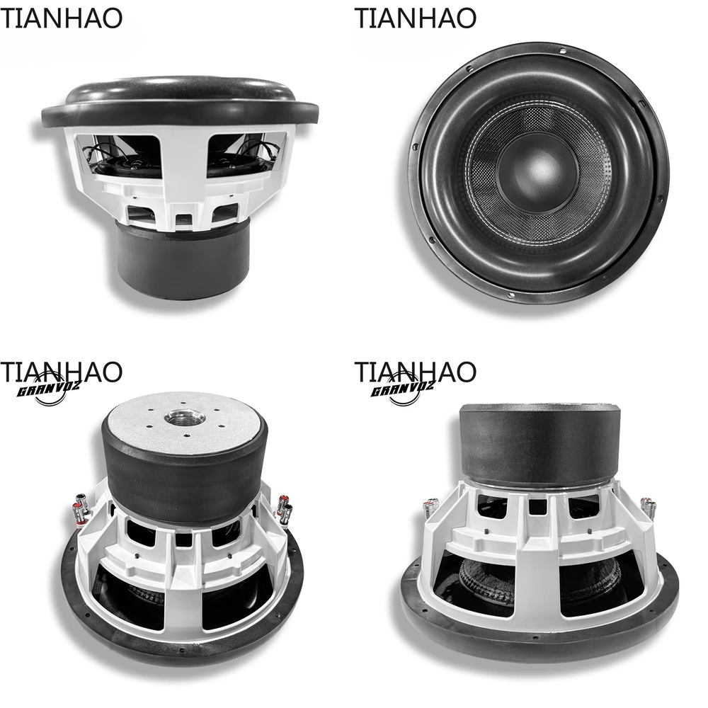 Subwoofer samochodowy 12 cali, – Car Subwoofer 12 Inch 1500W recenzja i cena