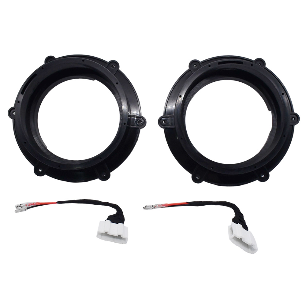 1 para adapterów głośnikowych  – Car Speaker Adapter Bracket recenzja i cena