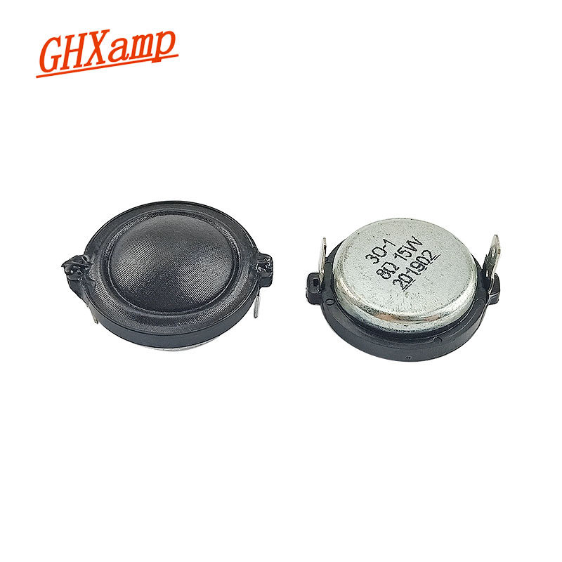 GHXAMP 1.2 cala 30mm Głośnik w – Car Audio Tweeter Silk Dome recenzja i cena