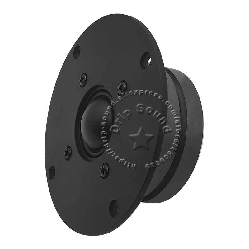 Głośnik wysokotonowy 4 cale 60 – Car Audio Tweeter Silk Dome recenzja i cena
