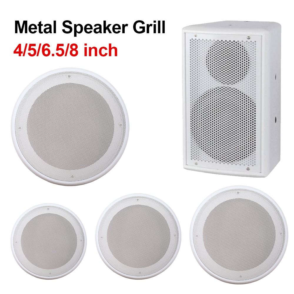 1 szt. Osłona głośnika samocho – Car Audio Component Speaker 6.5 recenzja i cena