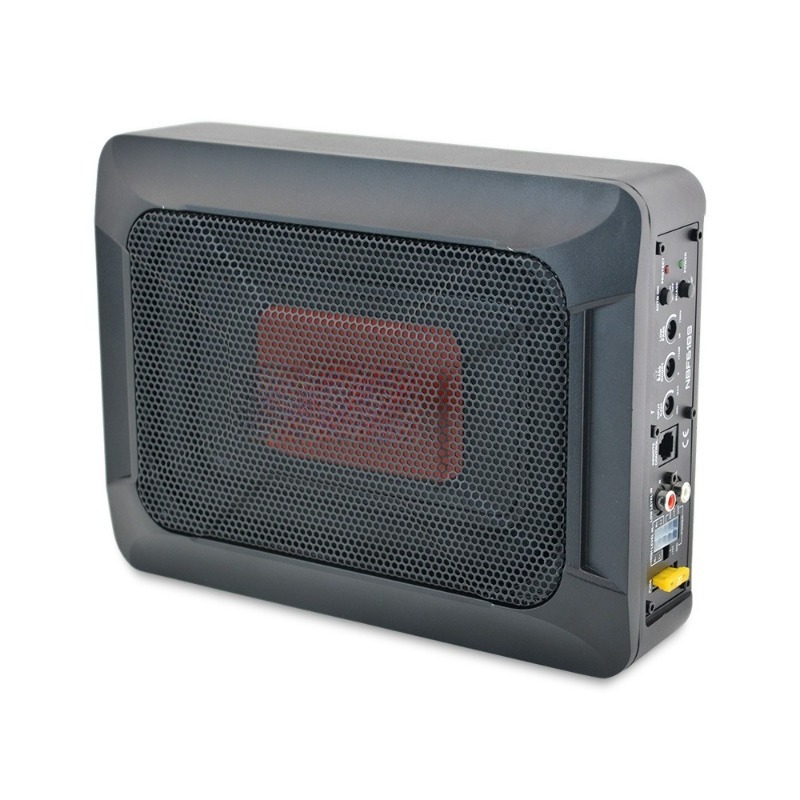 8-calowy, cienki, aktywny subw – Under Seat Subwoofer Slim 8 Inch recenzja i cena
