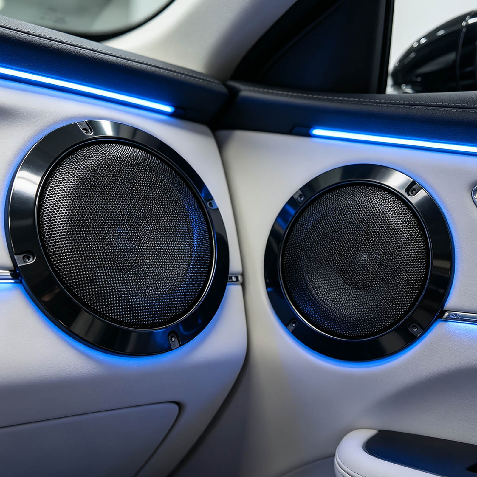 2 sztuk/zestaw 6.5-calowy głoś – Car Subwoofer Grill Protector recenzja i cena