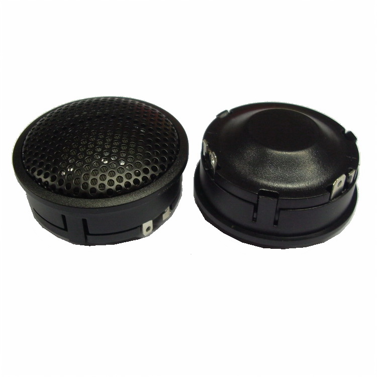 Głośnik wysokotonowy 44MM 4Ohm – Car Audio Tweeter Silk Dome recenzja i cena