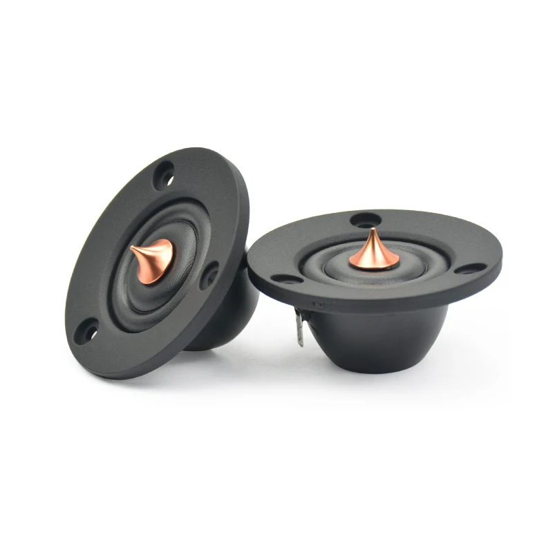 AIYIMA 2 szt. Głośniki wysokot – Car Audio Tweeter Silk Dome recenzja i cena