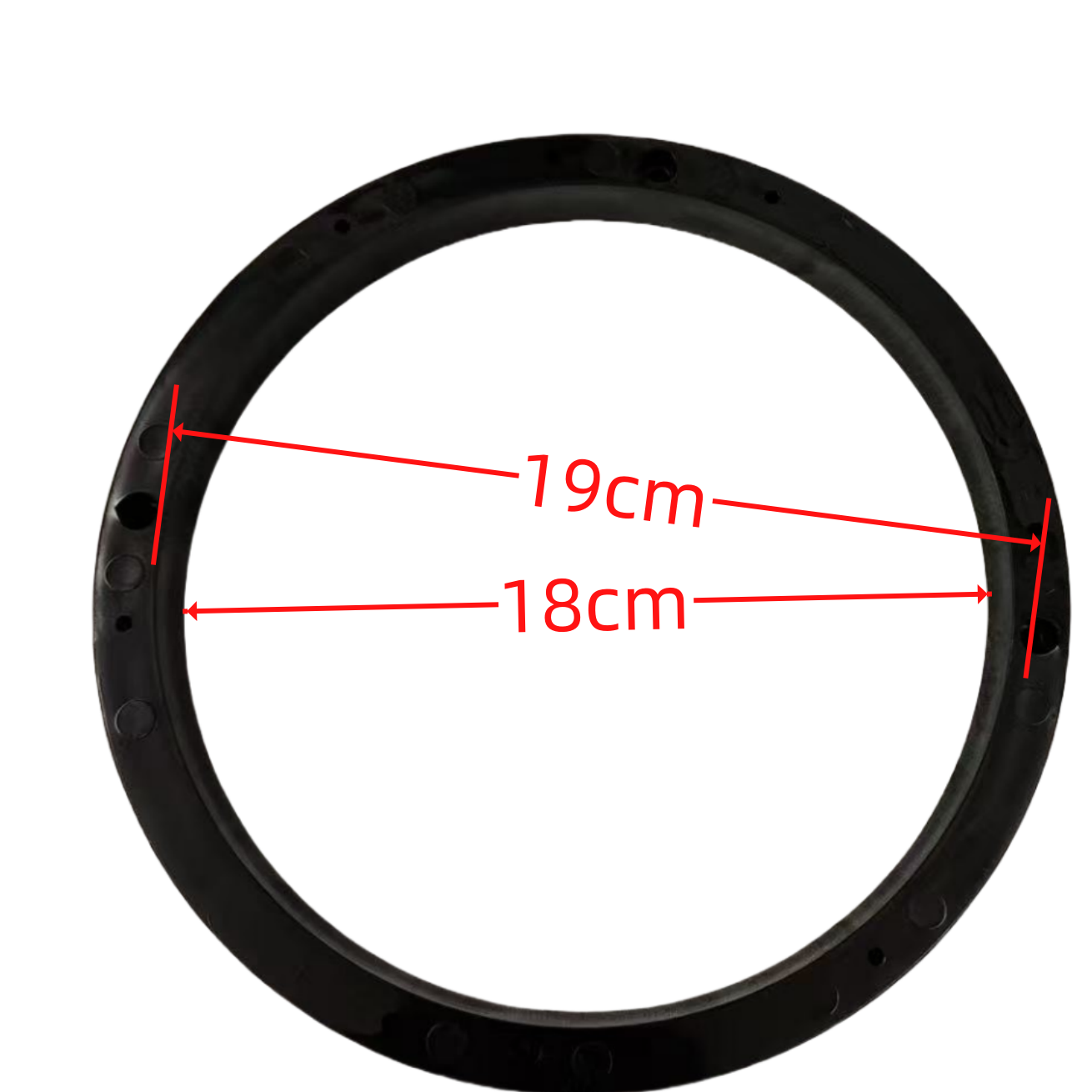 Uniwersalna 8-calowa podkładka – Car Speaker Adapter Bracket recenzja i cena