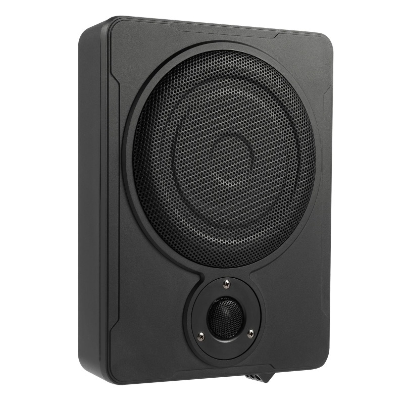 8-calowy samochodowy subwoofer – Under Seat Subwoofer Slim 8 Inch recenzja i cena