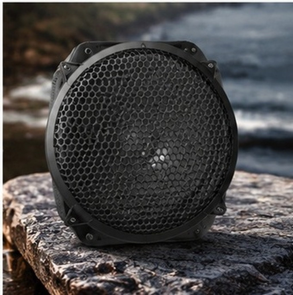 Osłona głośnika, czarna, wykon – Car Subwoofer Grill Protector recenzja i cena