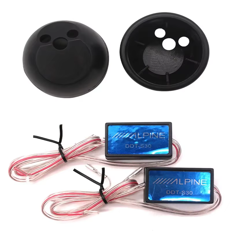 Głośnik wysokotonowy do samoch – Car Audio Tweeter Silk Dome recenzja i cena