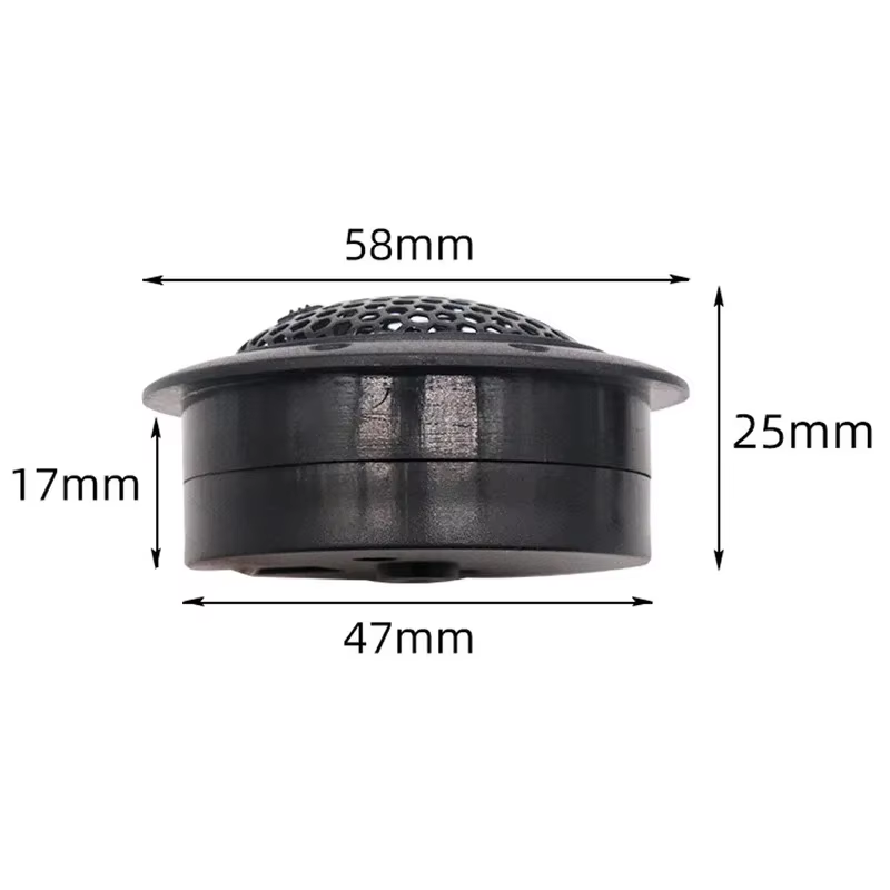 Głośnik wysokotonowy do samoch – Car Audio Tweeter Silk Dome recenzja i cena