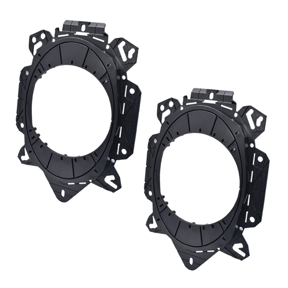 1 para adapterów do głośników  – Car Speaker Adapter Bracket recenzja i cena