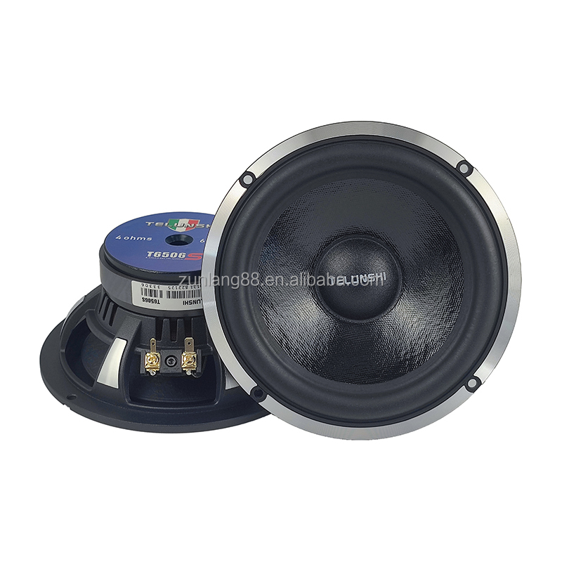 Głośniki samochodowe komponent – Car Audio Component Speaker 6.5 recenzja i cena