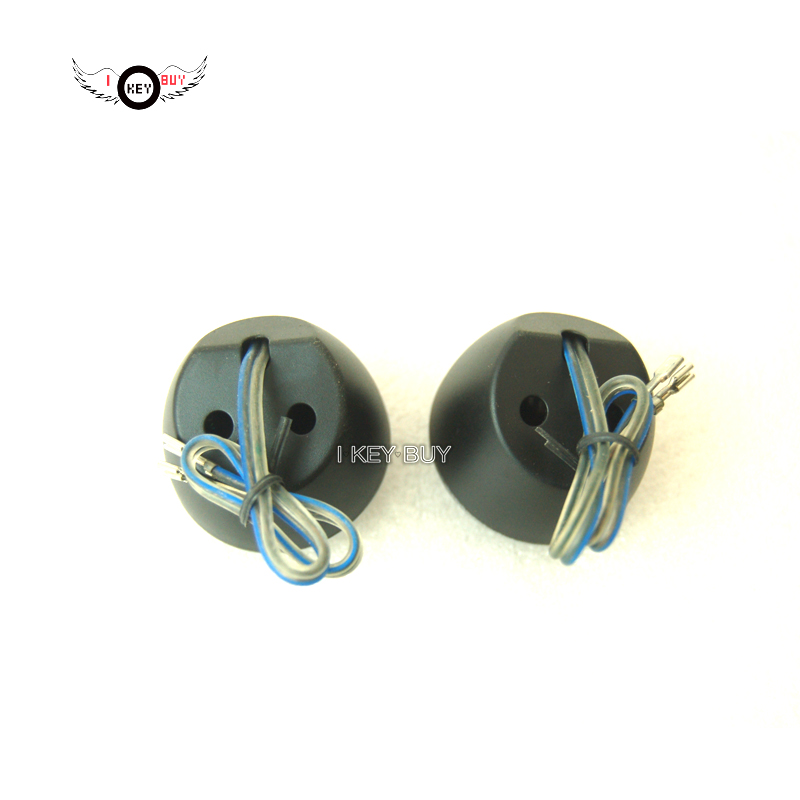 2 sztuk/partia średnica 49.5mm – Car Audio Tweeter Silk Dome recenzja i cena