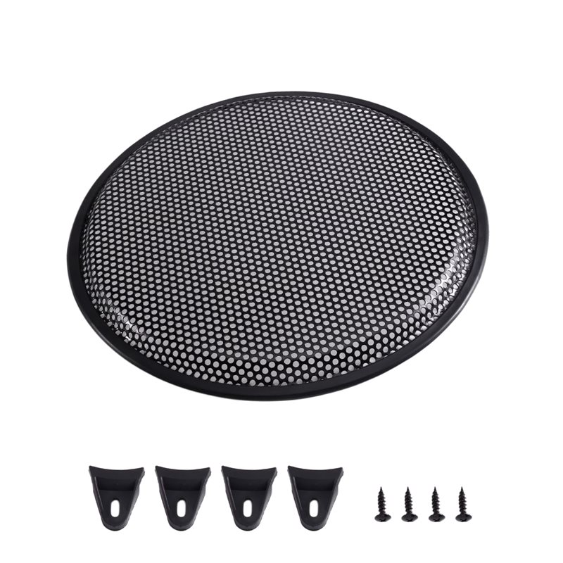 Żelazna osłona głośnika 12-cal – Car Subwoofer Grill Protector recenzja i cena