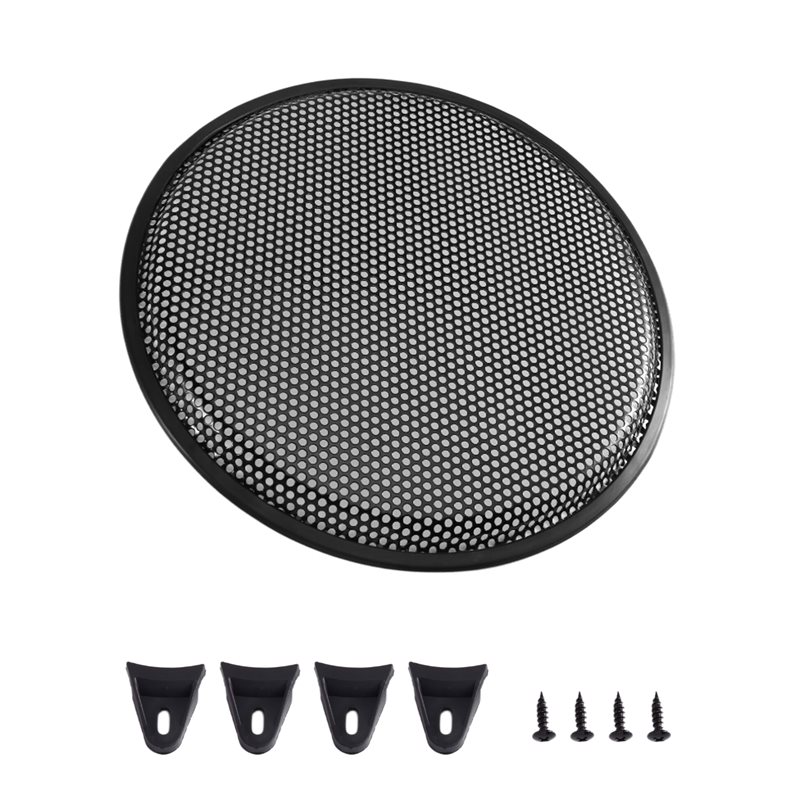 Żelazna osłona głośnika 12-cal – Car Subwoofer Grill Protector recenzja i cena