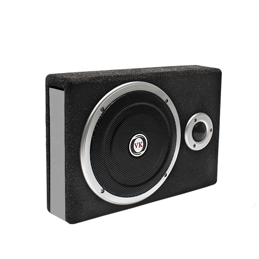 12V Ultra-cienki 8-calowy akty – Under Seat Subwoofer Slim 8 Inch recenzja i cena