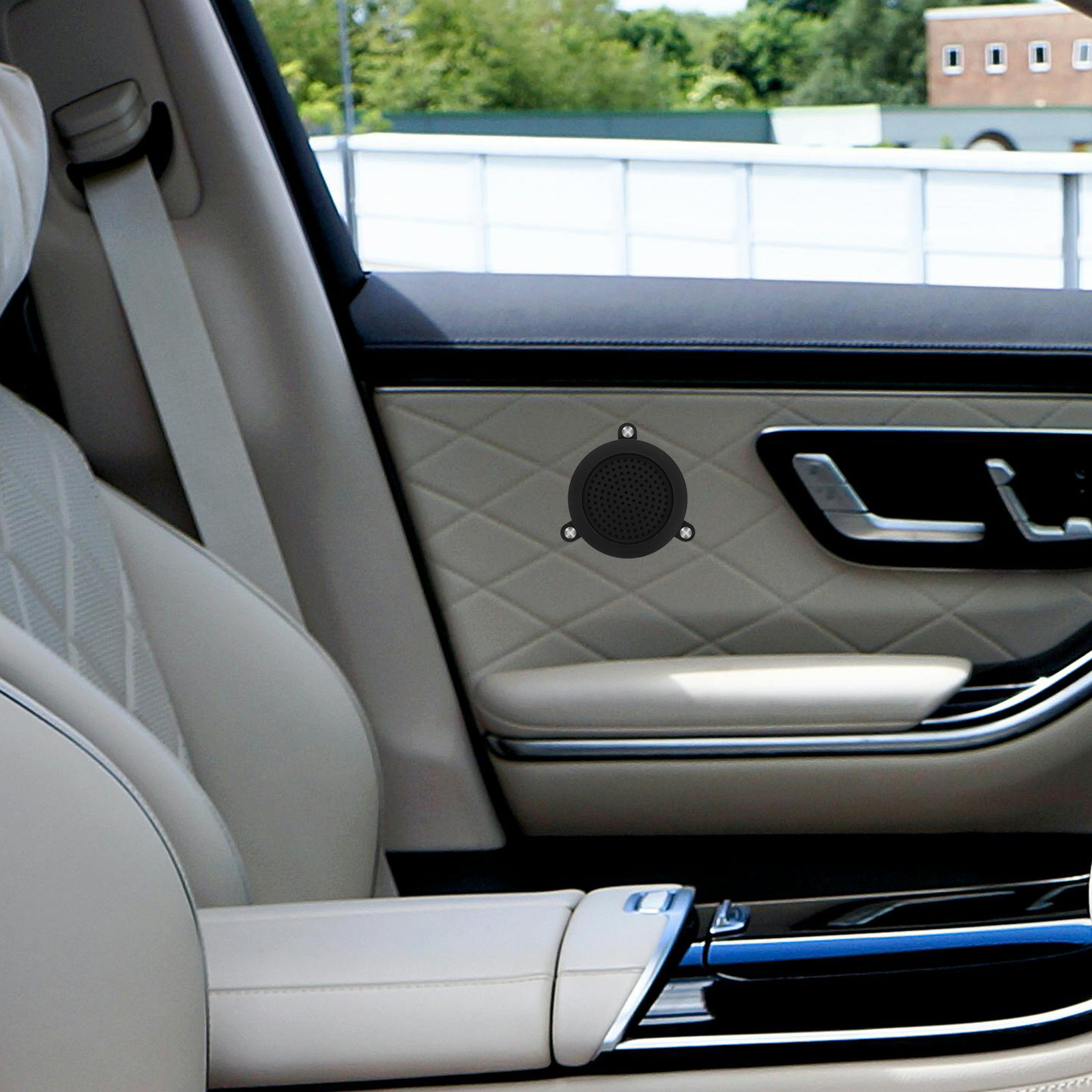 1.5 Okrągła, dekoracyjna osłon – Car Subwoofer Grill Protector recenzja i cena