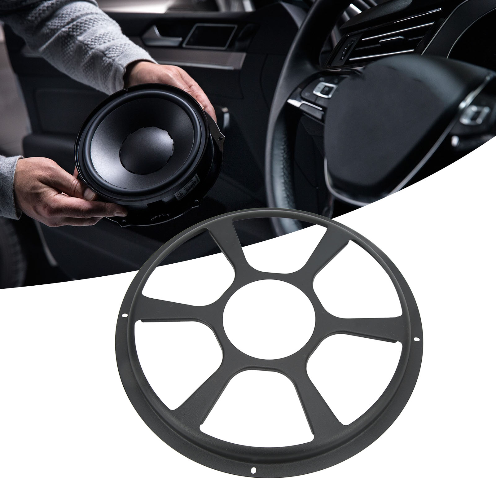 Osłona dekoracyjna głośnika sa – Car Subwoofer Grill Protector recenzja i cena