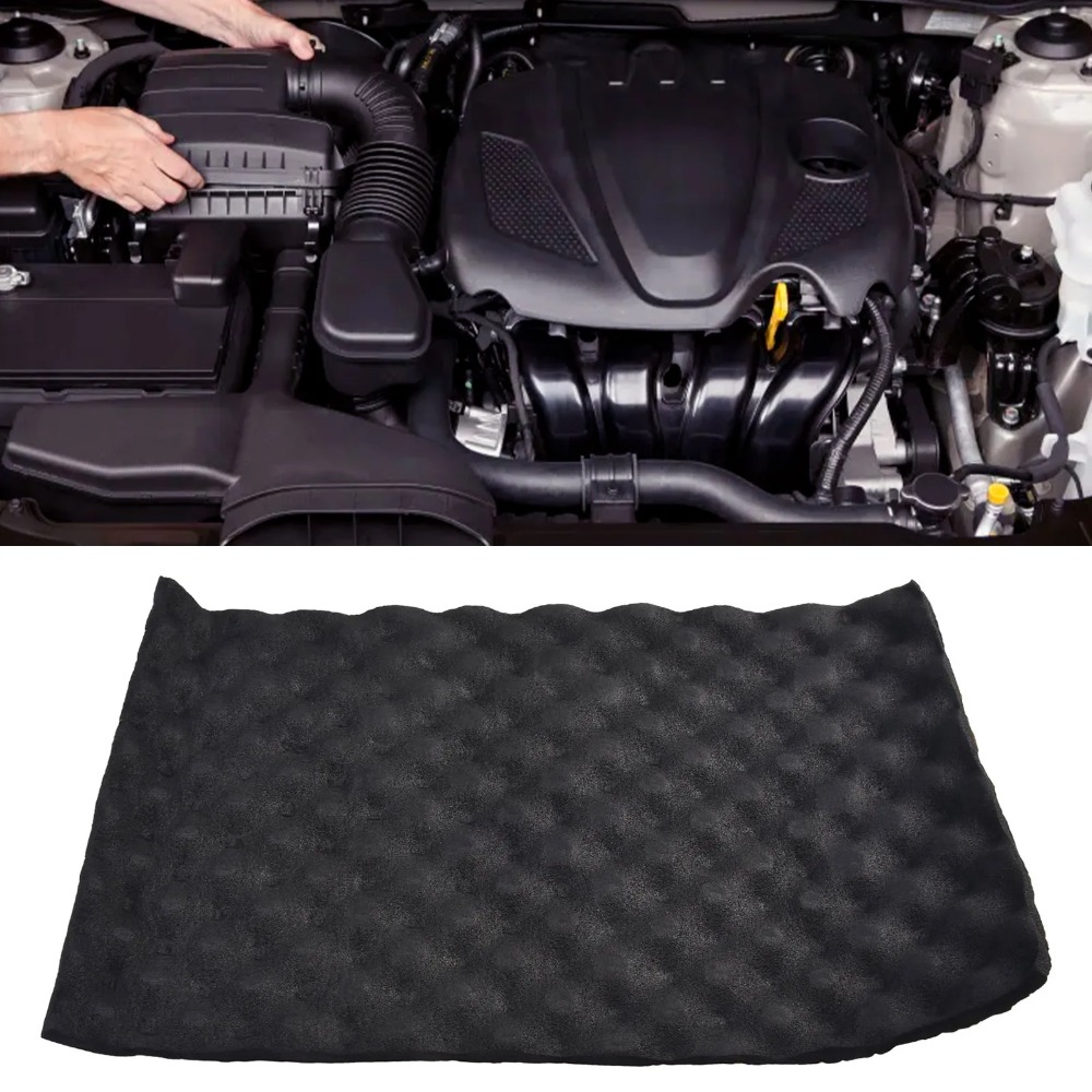 2cm Samoprzylepna izolacja aku – Car Audio Sound Deadening Mat recenzja i cena