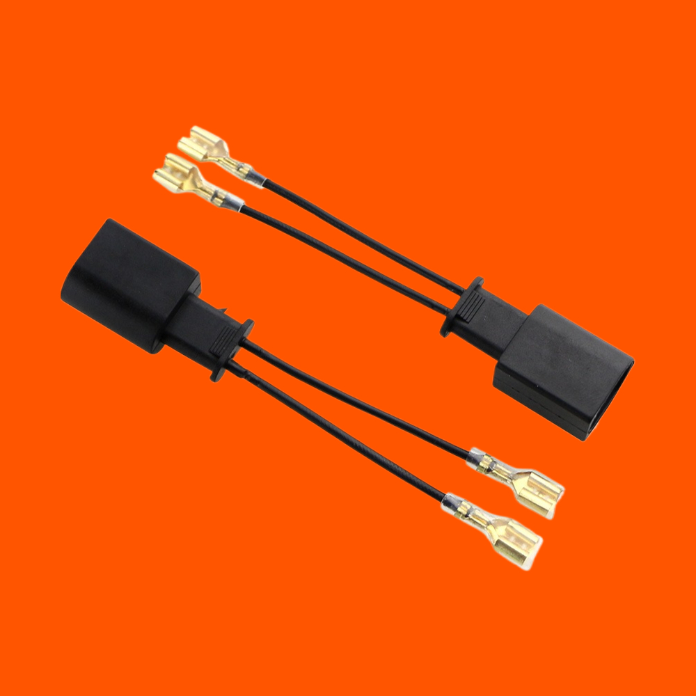 2 szt. Przewód adaptera do kon – Car Speaker Adapter Bracket recenzja i cena