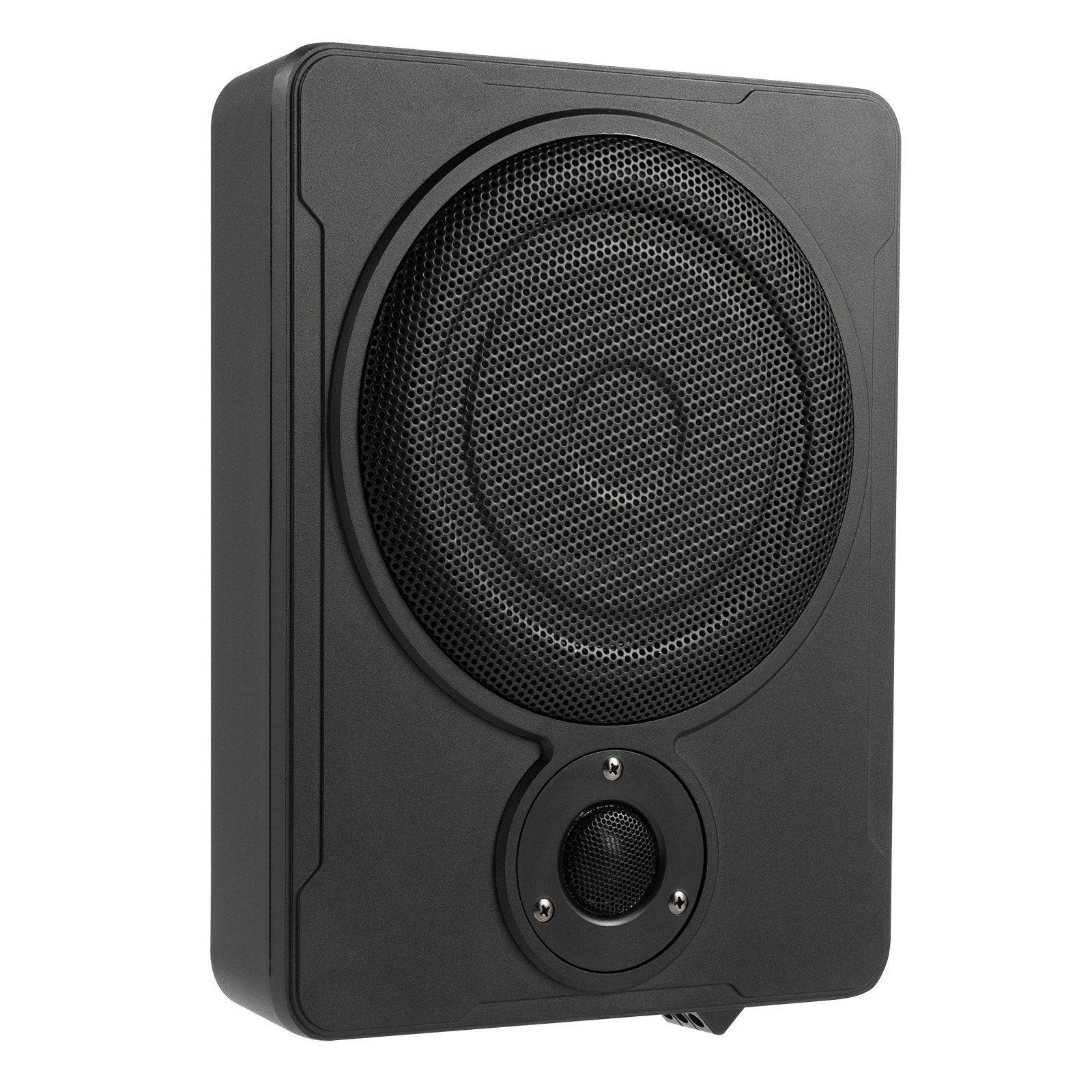 8-calowy 200W samochodowy akty – Under Seat Subwoofer Slim 8 Inch recenzja i cena