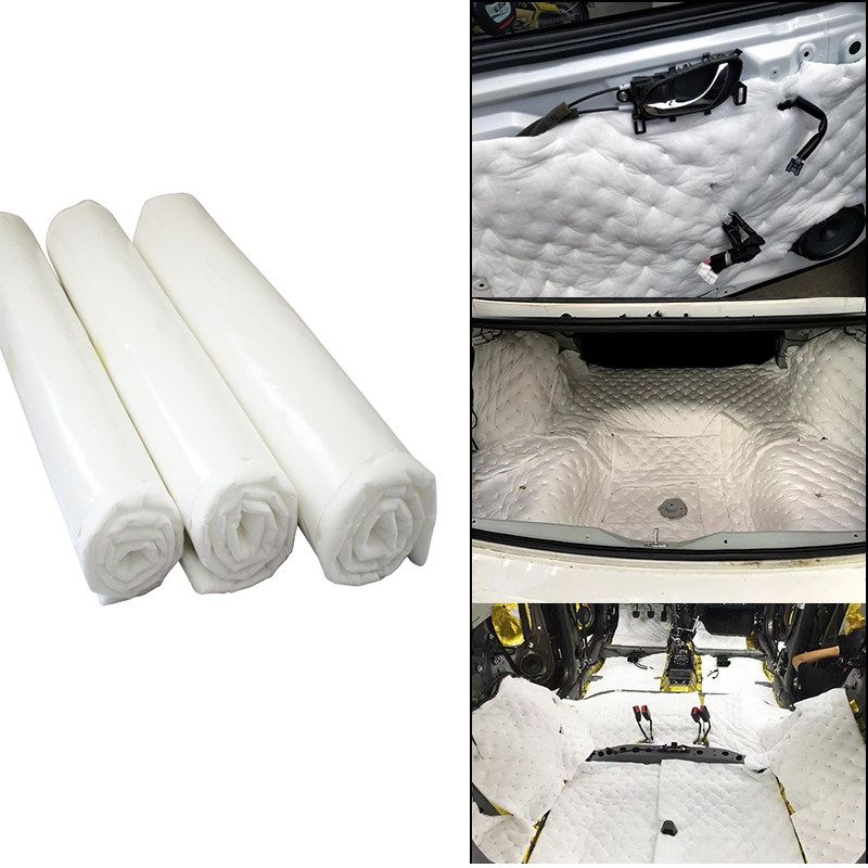 50X200cm Maski samochodowe Ści – Car Audio Sound Deadening Mat recenzja i cena
