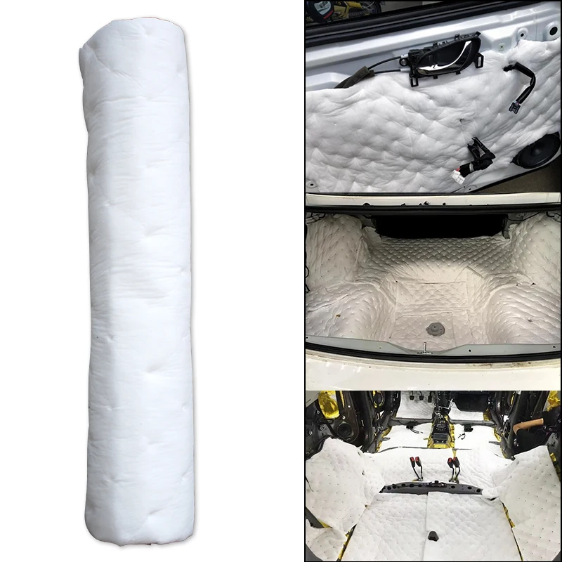50X200cm Maski samochodowe Ści – Car Audio Sound Deadening Mat recenzja i cena