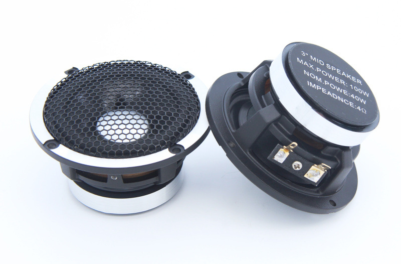 Głośniki samochodowe 3-drożne  – Car Audio Component Speaker 6.5 recenzja i cena