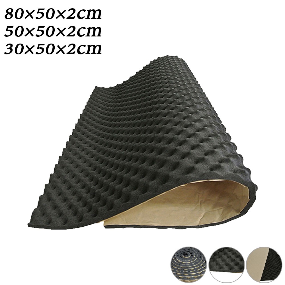 Samochodowy tłumik dźwięku Izo – Car Audio Sound Deadening Mat recenzja i cena