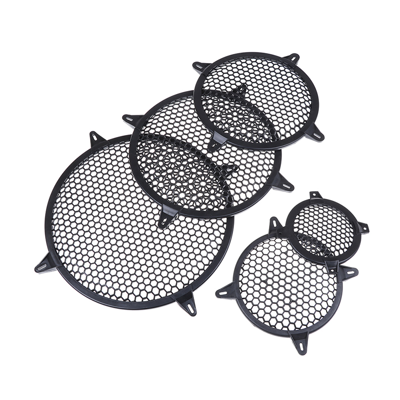 4''/6''/8''/10''/12'' Plastiko – Car Subwoofer Grill Protector recenzja i cena