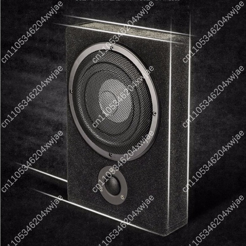 8-calowy, cienki subwoofer do  – Under Seat Subwoofer Slim 8 Inch recenzja i cena