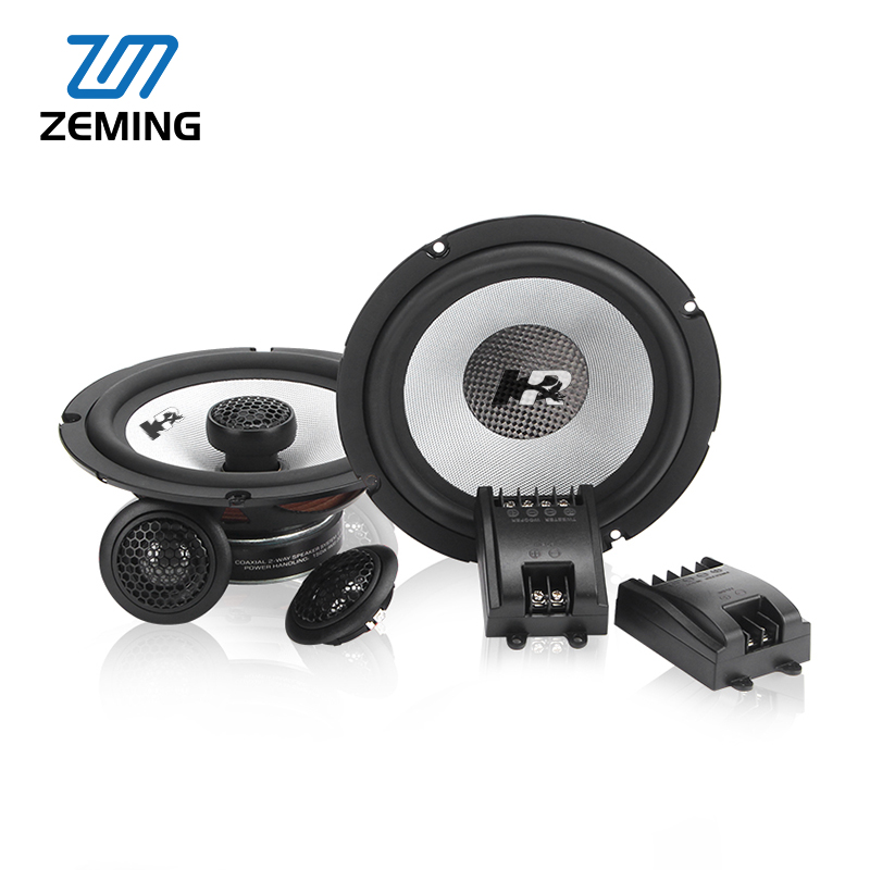 Zestaw głośników samochodowych – Car Audio Component Speaker 6.5 recenzja i cena