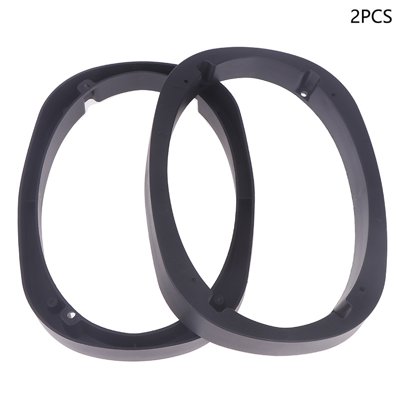 Gorąca oferta: 1 para adapteró – Car Speaker Adapter Bracket recenzja i cena